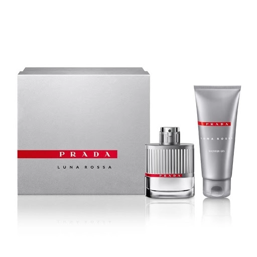 Prada Luna Rossa 100ml.10ml.100sg Edt Set Ml - Parfum barbati 0